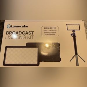 Lume cube - Broadcast Lighting Kit